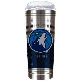 ミネソタティンバーウルブズ チーム ロゴ 18オンス(532ml) (入れたい「文字」を備考欄に記入 サムネイル