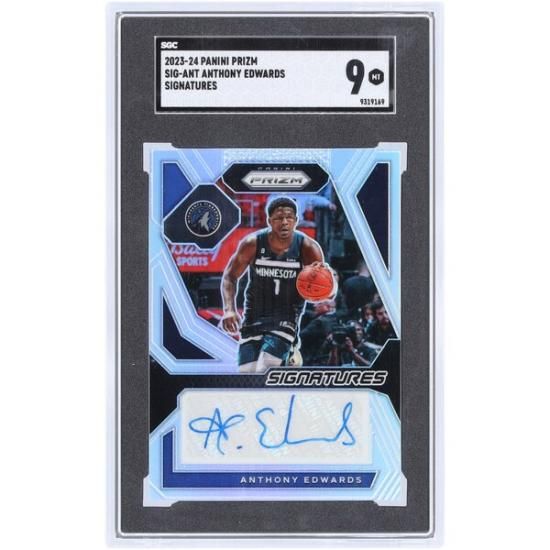 Anthy Edwards ߥͥƥС֥ ľɮ 2023-24 ѥˡ ᡼1