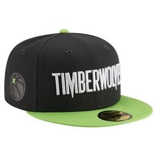 ミネソタティンバーウルブズ ニューエラ(New Era) ステイトメント エディション ジャージー  サムネイル