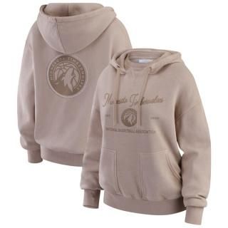 ミネソタティンバーウルブズ WEAR エリン・アンドリューズ レディース Washed プルオーバー サムネイル