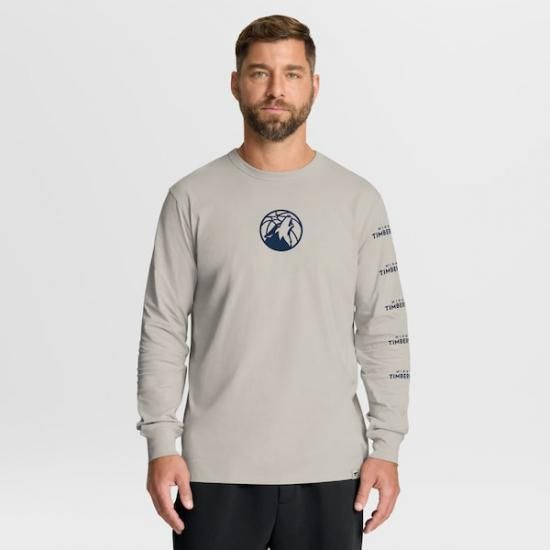 ミネソタティンバーウルブズ ファナティクス Crossover コレクション ボール Screen  イメージ1