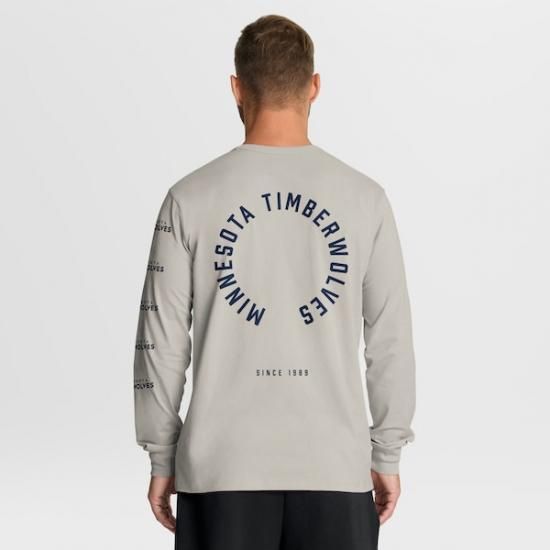 ミネソタティンバーウルブズ ファナティクス Crossover コレクション ボール Screen  イメージ2