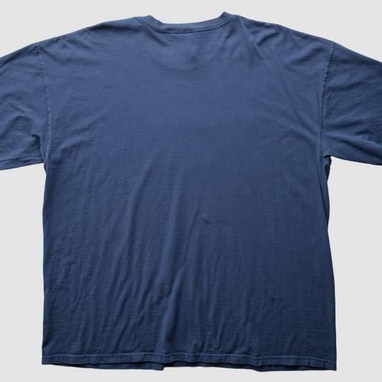 ミネソタティンバーウルブズ 2000s Tシャツ - ブルー - 3XL バイ ファナティクス リア イメージ3