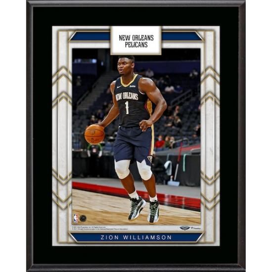 ザイオンウィリアムソン ニューオーリンズペリカンズ ファナティクス オーセンティック 10