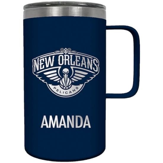 ニューオーリンズペリカンズ 18オンス(532ml) (入れたい「文字」を備考欄に記入) Hustl イメージ1