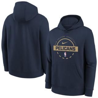 ニューオーリンズペリカンズ Nike ユース 2025/26 クラブ フリース プラクティス パーカ サムネイル
