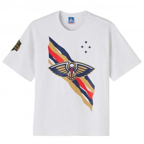 ˥塼󥺥ڥꥫ OVO x NBA Heavyweight T - ۥ磻 ᡼