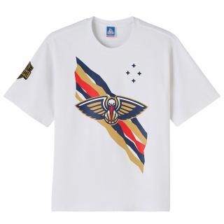 ˥塼󥺥ڥꥫ OVO x NBA Heavyweight T - ۥ磻 ͥ