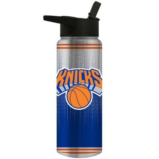 ニューヨークニックス チーム ロゴ 24オンス(709ml) (入れたい「文字」を備考欄に記入) ジ イメージ1