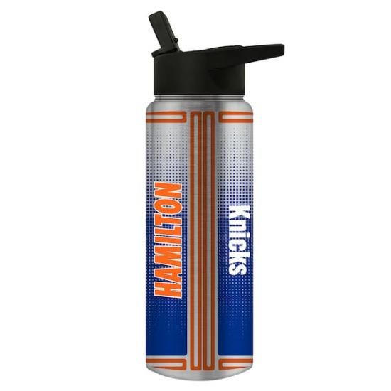 ニューヨークニックス チーム ロゴ 24オンス(709ml) (入れたい「文字」を備考欄に記入) ジ イメージ2