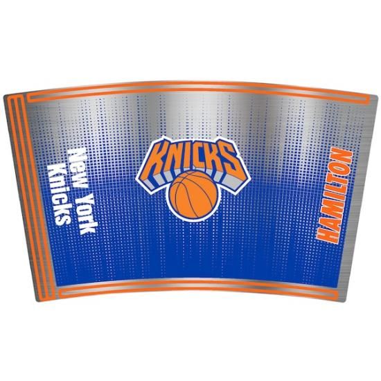 ニューヨークニックス チーム ロゴ 18オンス(532ml) (入れたい「文字」を備考欄に記入) ロ イメージ3