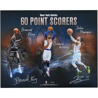 カーメロ・アンソニー, ジャレ サムネイル