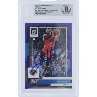 ジョシュ・ハート ニューヨーク サムネイル