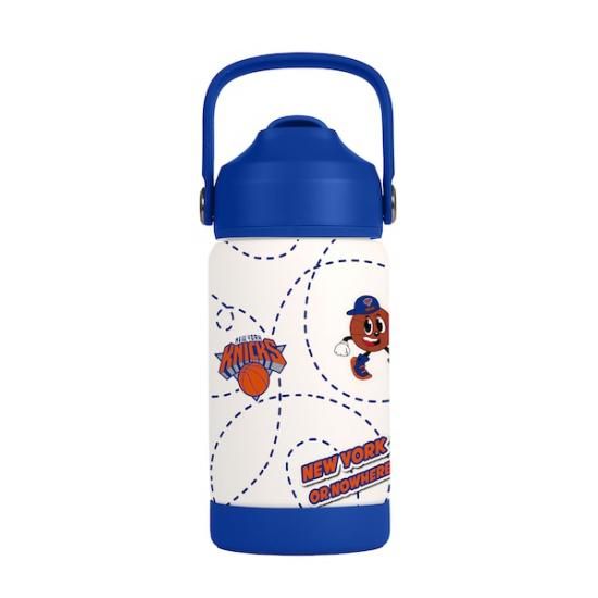 ニューヨークニックス ロゴ ブランドs 12オンス(354ml) マスコット ボトル イメージ2