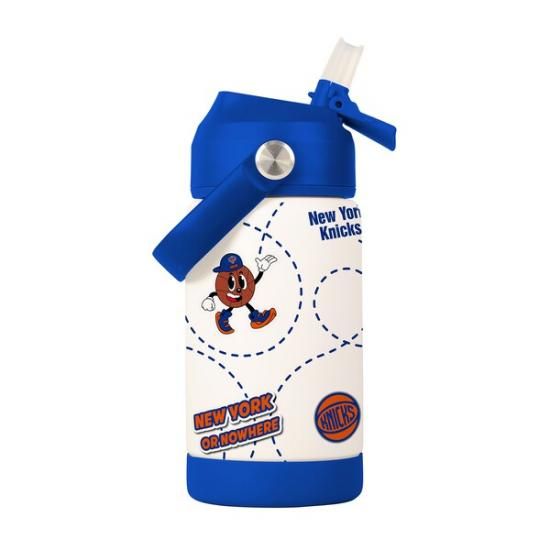 ニューヨークニックス ロゴ ブランドs 12オンス(354ml) マスコット ボトル イメージ3
