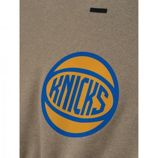 ニューヨークニックス Fear オブ ゴーd x NBA ユニセックス スポーツ スウェット - W イメージ4