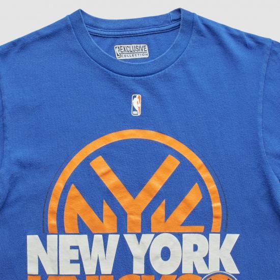 ニューヨークニックス 2010s Tシャツ - ブルー - S バイ ファナティクス リアル ヴィン イメージ2