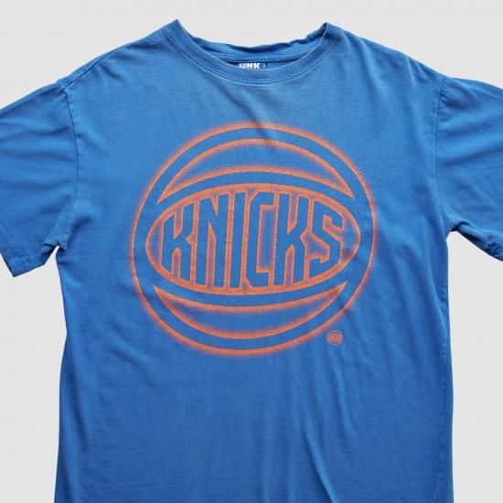 ニューヨークニックス 2010s Tシャツ - ブルー - S バイ ファナティクス リアル ヴィン イメージ3