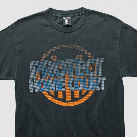 ニューヨークニックス UNK 2010s Tシャツ - ブラック - M バイ ファナティクス リア イメージ2