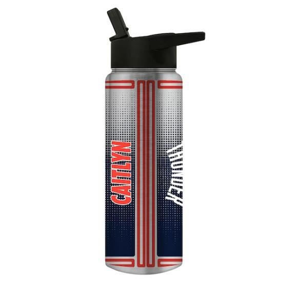 オクラホマシティサンダー チーム ロゴ 24オンス(709ml) (入れたい「文字」を備考欄に記入) イメージ2