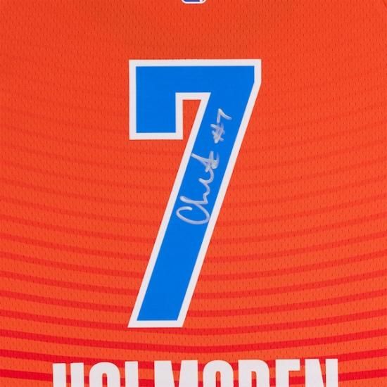 Chet Holmgren ۥޥƥ ľɮ եʥƥ ƥ ᡼4