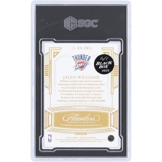 Jalen Williams ۥޥƥ ľɮ 2022-23 ѥˡ  ᡼2