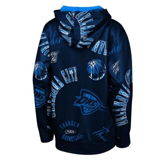 オクラホマシティサンダー アウトerstuff ユース Moving Violアットiオン パーカー イメージ3