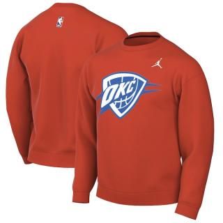 オクラホマシティサンダー Jordan ブランド ステイトメント エディション スウェット - オレ サムネイル