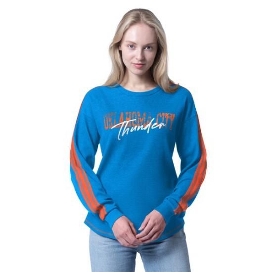 オクラホマシティサンダー G-III 4Her バイ カーl バンクス レディース Advantag イメージ1