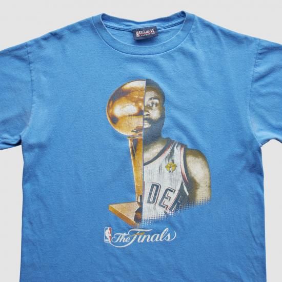 オクラホマシティサンダー 2000s Tシャツ - ブルー - S バイ ファナティクス リアル ヴ イメージ2