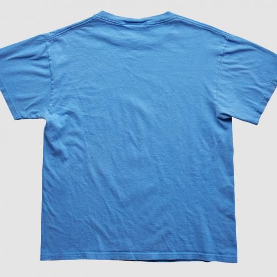 オクラホマシティサンダー 2000s Tシャツ - ブルー - S バイ ファナティクス リアル ヴ イメージ3