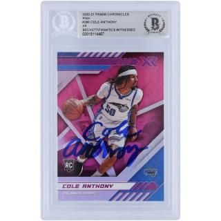 Cole Anthオンy オー サムネイル