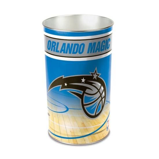 オーランドマジック ウィンクラフト 15'' テープred Wastebasket イメージ2