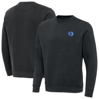 オーランドマジック アンティグア ニュー ロゴ ビクトリー プルオーバー スウェット - チャコール サムネイル