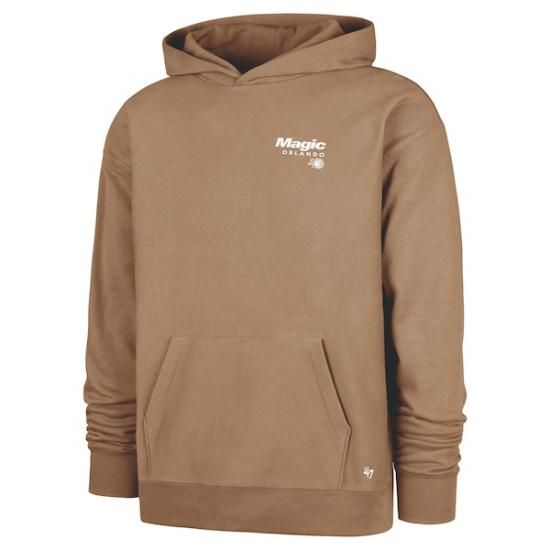 オーランドマジック '47 トリプル ダブル Foundアットiオン プレミアム パーカー スウェッ イメージ2