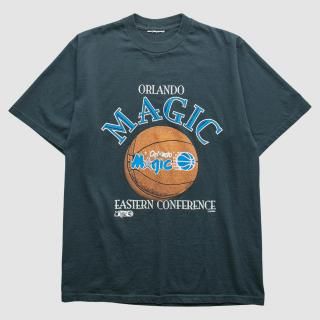 オーランドマジック 1990s Tシャツ - ブラック - S バイ ファナティクス リアル ヴィン サムネイル