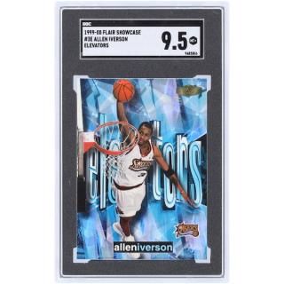 アレン・アイバーソン フィラデルフィアセブンティシクサーズ 1999-00 フリー契約選手 フレア  サムネイル