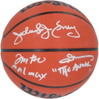 アレン・アイバーソン, Jul サムネイル