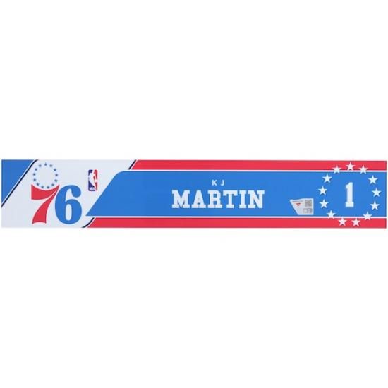 KJ Martin եǥե֥ƥ եʥƥ ƥå ץ졼 ᡼