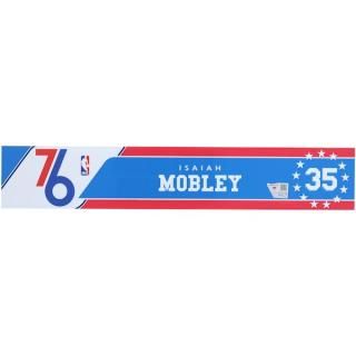 Isaiah Mobley フィラデルフィアセブンティシクサーズ ファナティクス オーセンティック  サムネイル