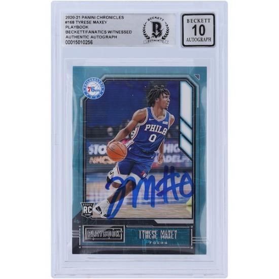 Tyrese Maxey եǥե֥ƥ ľɮ 2020-21 ѥ ᡼