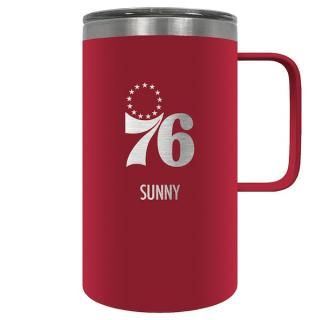 フィラデルフィアセブンティシクサーズ 18オンス(532ml) (入れたい「文字」を備考欄に記入)  サムネイル