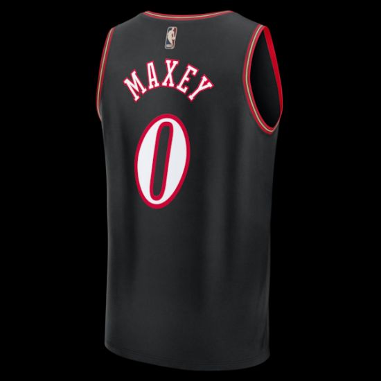 Tyrese Maxey եǥե֥ƥ եʥƥ եȥ֥쥤  ᡼3