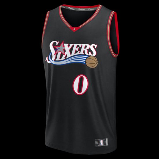 Tyrese Maxey եǥե֥ƥ եʥƥ 桼 եȥ֥ ᡼2