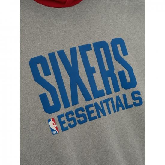 フィラデルフィアセブンティシクサーズ Fear オブ ゴーd x NBA ユニセックス スポーツ パ イメージ3