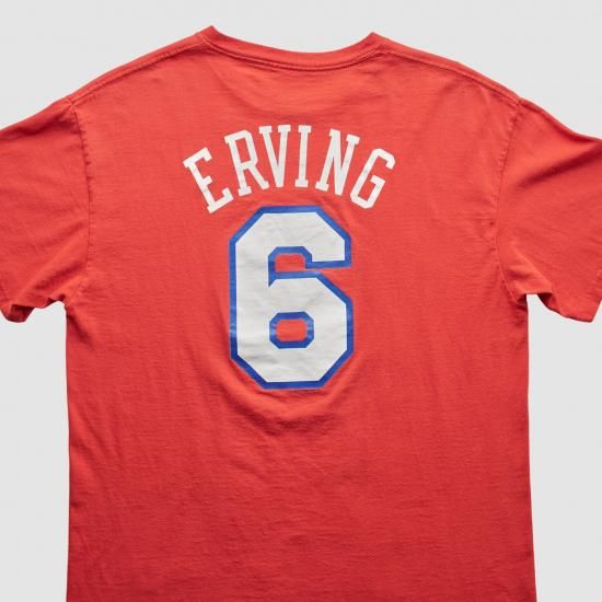 フィラデルフィアセブンティシクサーズ 2000s Tシャツ - レッド - M バイ ファナティクス イメージ2