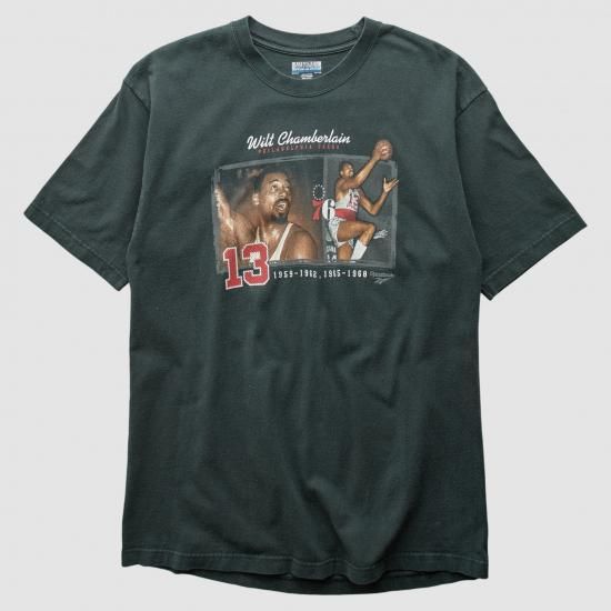 フィラデルフィアセブンティシクサーズ リーボック 2000s Tシャツ - ブラック - L バイ  イメージ1