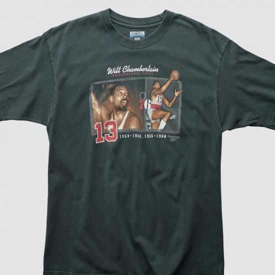 フィラデルフィアセブンティシクサーズ リーボック 2000s Tシャツ - ブラック - L バイ  イメージ3