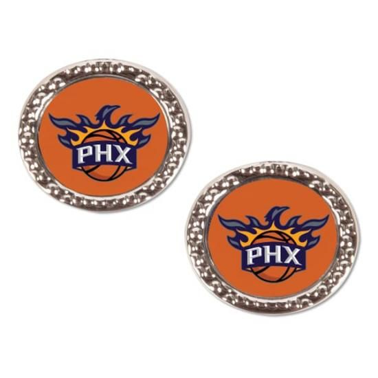 フェニックスサンズ ウィンクラフト ラウンド チーム ポスト Earring イメージ1