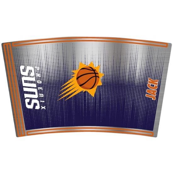 フェニックスサンズ チーム ロゴ 18オンス(532ml) (入れたい「文字」を備考欄に記入) ロー イメージ3